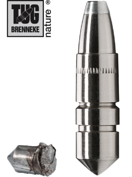 BRENNEKE TUG NATURE .284 8.3G