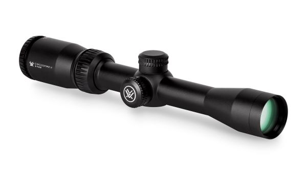 SCOPE VORTEX CROSSFIRE II 2-7X32 PLEX RIMFIRE