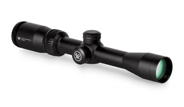 SCOPE VORTEX CROSSFIRE II 2-7×32 SFP BDC MOA