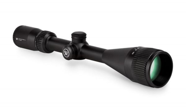 CANNOCCHIALE VORTEX CROSSFIRE II 4-12×50 BDC AO con paraluce