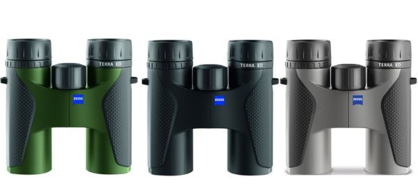 ZEISS TERRA ED 8X32 SCHWARZ/SCHWARZ