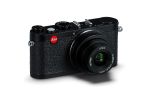 Leica X1 schwarz eloxiert